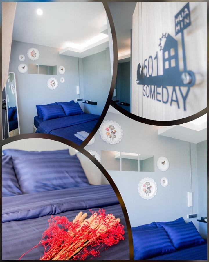 Vandrarhem Varietyd-dayhostel Hua Hin