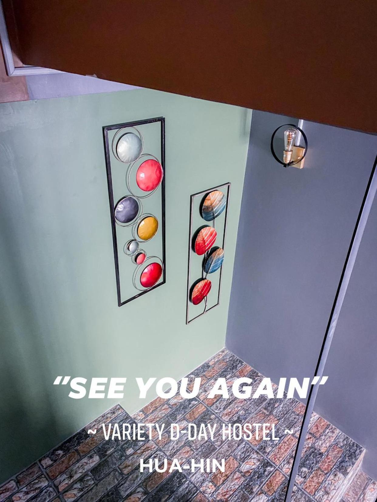 Varietyd-dayhostel *